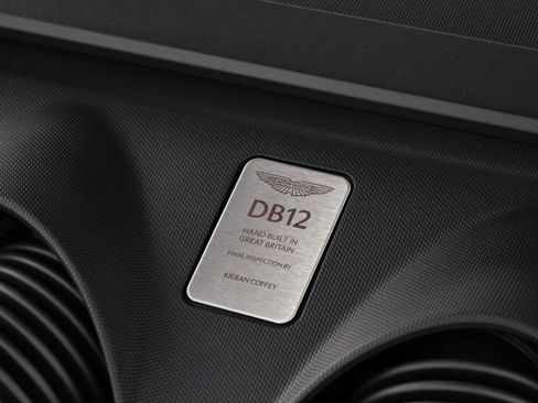 Used 2025 Aston Martin DB12 Convertible RWD image 41