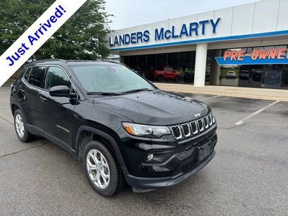 Used 2024 Jeep Compass Latitude