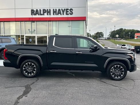 Used 2023 Toyota Tundra Limited RWD image 2