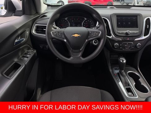 Used 2021 Chevrolet Equinox LT AWD/4WD image 16