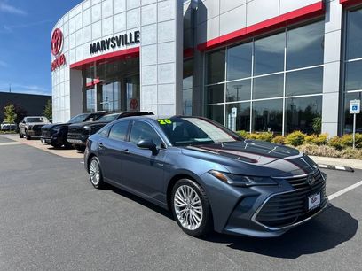 Used 2020 Toyota Avalon Limited