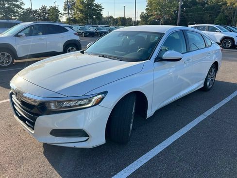 Used 2020 Honda Accord LX image 1