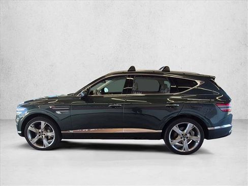 Used 2024 Genesis GV80 3.5T w/ Prestige Package AWD/4WD image 5