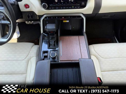 Used 2023 Toyota Tundra 1794 Edition w/ TRD Off-Road Package AWD/4WD image 30