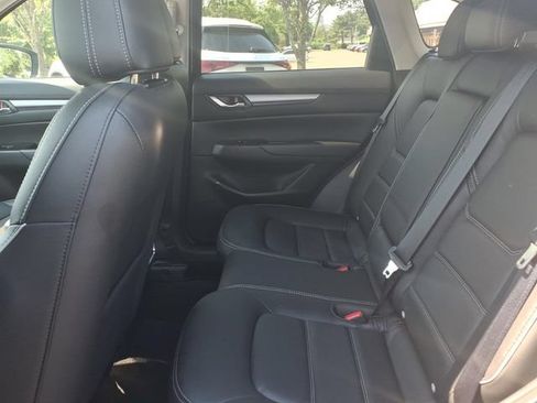 Certified 2025 MAZDA CX-5 AWD 2.5 S w/ Preferred Package image 17
