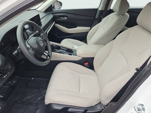 Certified 2023 Honda Accord LX image 26