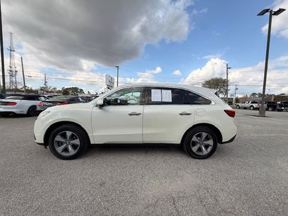 Used 2016 Acura MDX FWD
