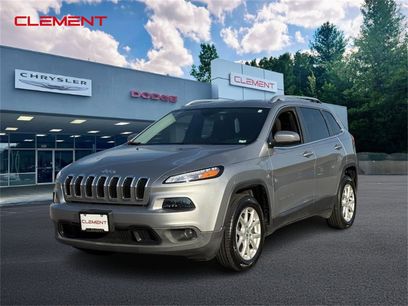 Used 2018 Jeep Cherokee Latitude