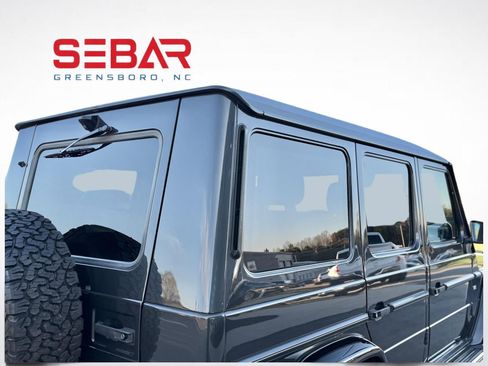 Used 2018 Mercedes-Benz G 550 w/ Night Package image 67