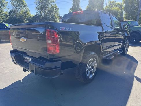 Used 2015 Chevrolet Colorado Z71 image 5