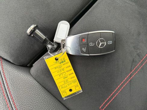 Certified 2025 Mercedes-Benz CLA 250 4MATIC image 29