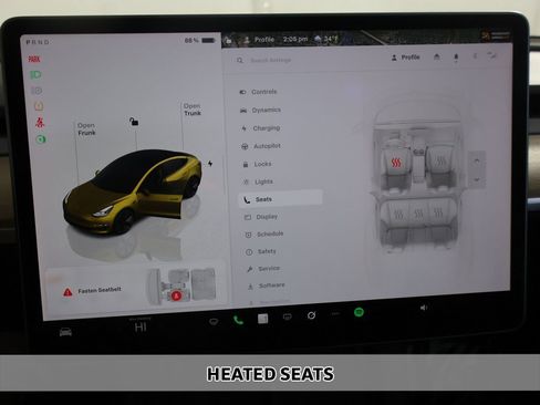 Used 2023 Tesla Model 3 Standard Range image 6