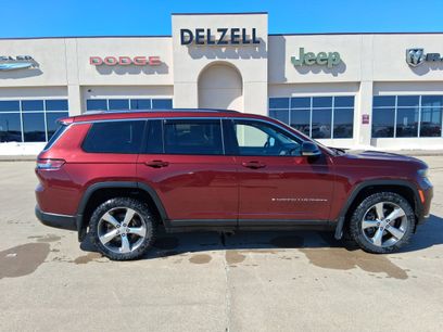 Used 2022 Jeep Grand Cherokee L Limited