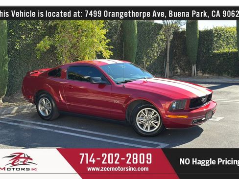 Used 2005 Ford Mustang Premium RWD image 1