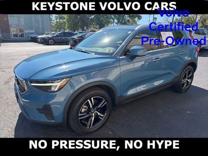 Certified 2025 Volvo XC40 B5 Core