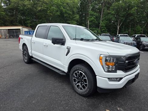 Used 2021 Ford F150 XLT w/ Equipment Group 302A High AWD/4WD image 6