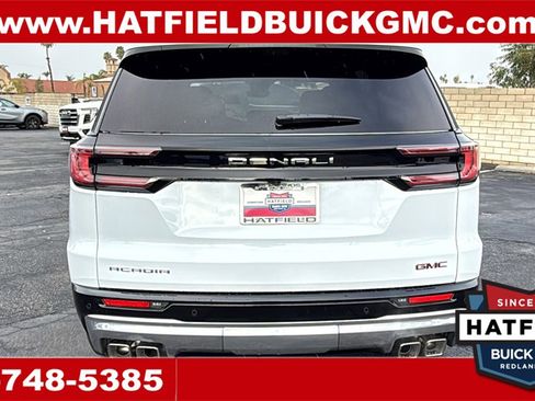 New 2026 GMC Acadia Denali w/ Super Cruise Package image 4