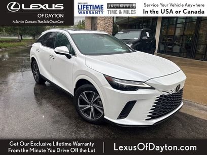 Certified 2024 Lexus RX 350 AWD