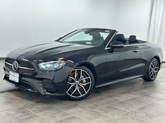 Used 2023 Mercedes-Benz E 450 4MATIC Cabriolet video 1