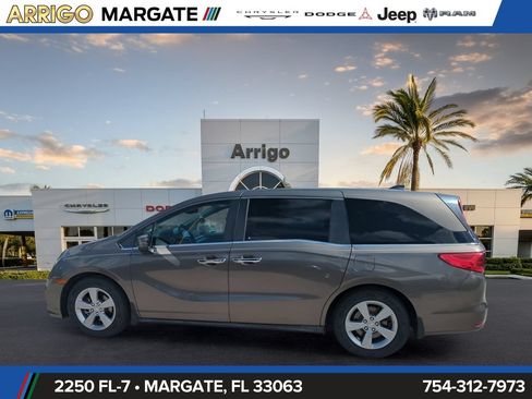 Used 2019 Honda Odyssey EX-L image 9