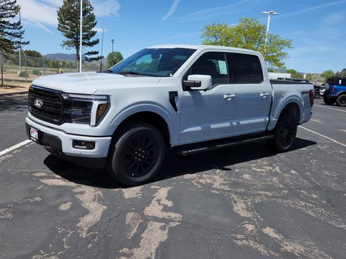 New 2026 Ford F150 Lariat w/ Equipment Group 501A Mid AWD/4WD image 2