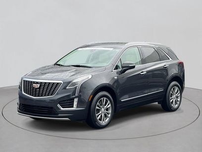 Certified 2023 Cadillac XT5 Premium Luxury