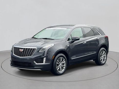 Certified 2023 Cadillac XT5 Premium Luxury AWD/4WD image 1