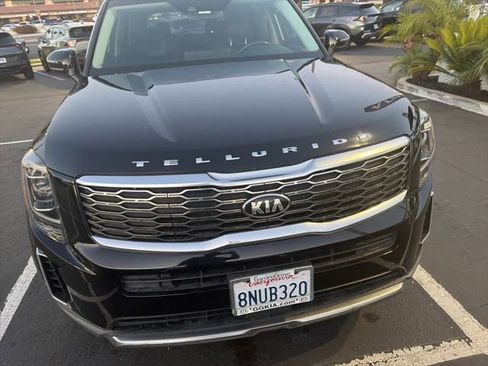 Used 2020 Kia Telluride S FWD image 4