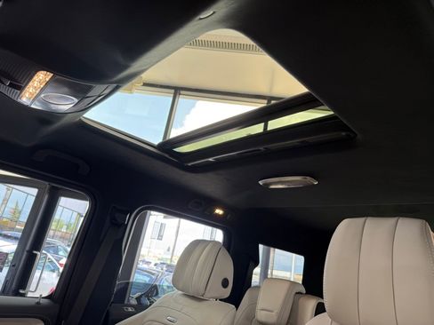 New 2026 Mercedes-Benz G 63 AMG 4MATIC image 13
