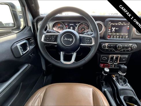 Used 2023 Jeep Wrangler Rubicon w/ Steel Bumper Group image 8