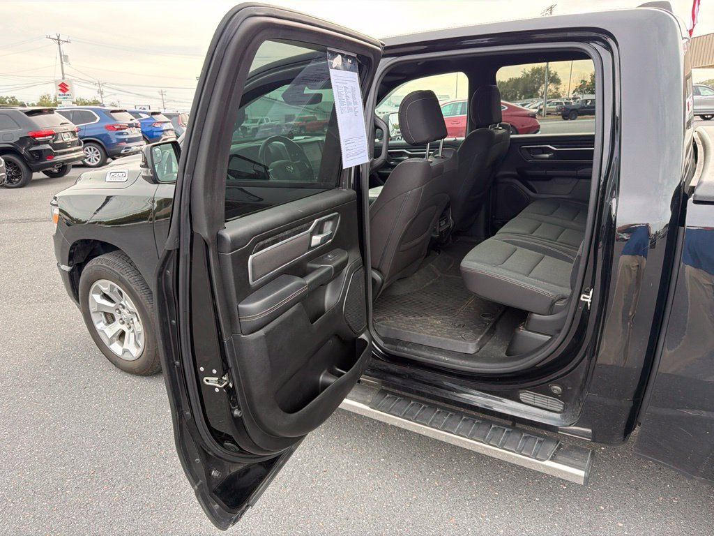 Used 2023 RAM 1500 Big Horn AWD/4WD image 15