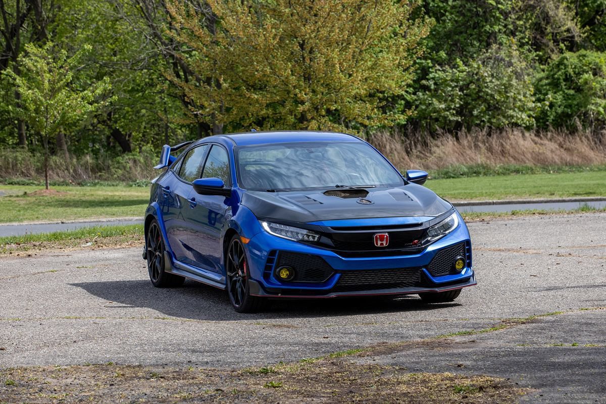 Used 2018 Honda Civic Type R image 2