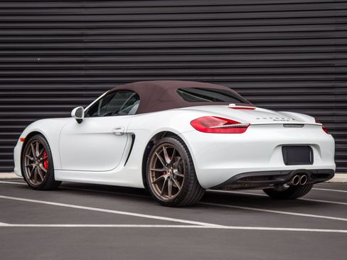 Used 2013 Porsche Boxster S RWD image 3