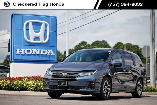 New 2027 Honda Odyssey Touring image 1