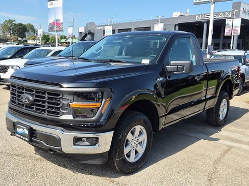 New 2026 Ford F150 XL w/ Equipment Group 103A High AWD/4WD image 3