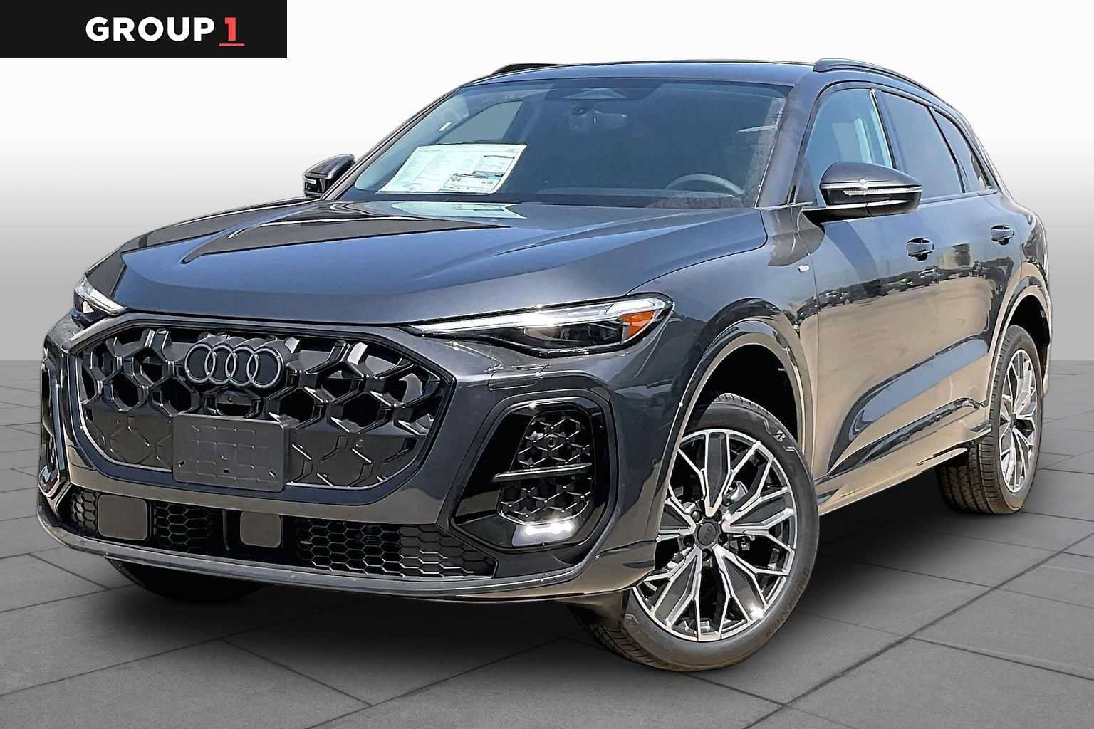 New 2026 Audi Q5 Premium Plus w/ Premium Plus AWD/4WD image 1