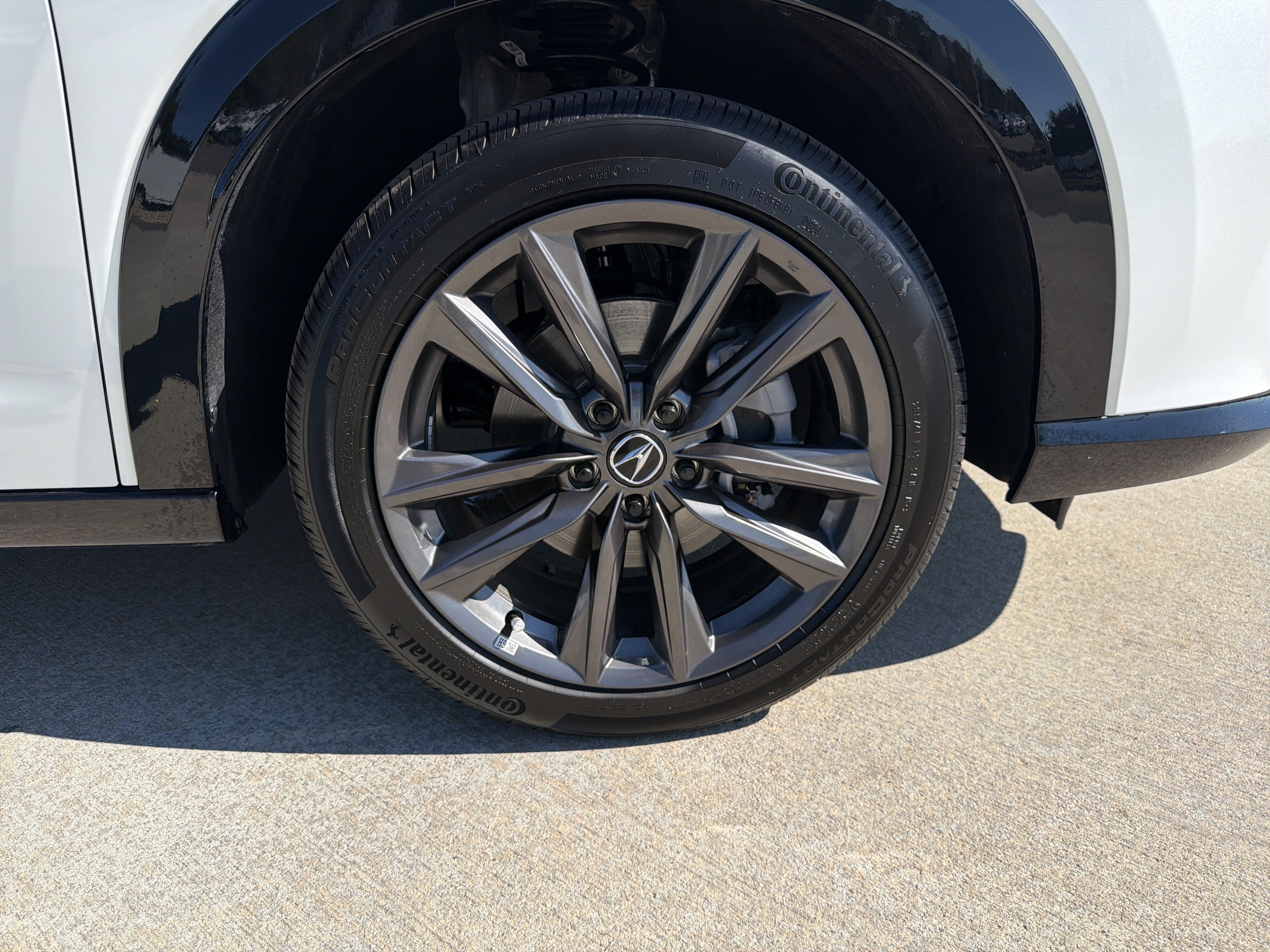 Certified 2026 Acura ADX A-Spec FWD image 13