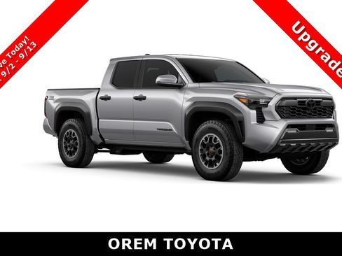 New 2026 Toyota Tacoma TRD Off-Road w/ TRD Off Road Upgrade Package AWD/4WD image 15