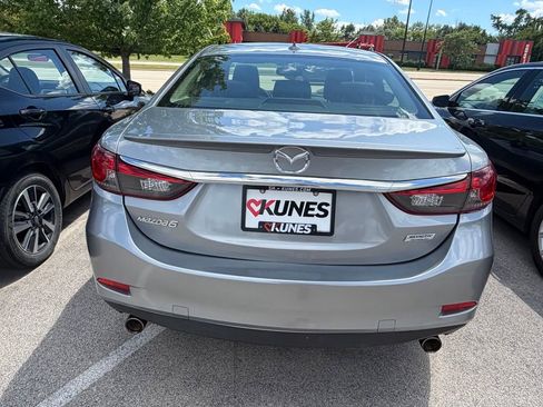 Used 2014 MAZDA MAZDA6 Grand Touring w/ GT Technology Package FWD image 7