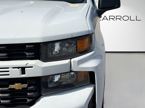 Used 2021 Chevrolet Silverado 1500 Custom image 9