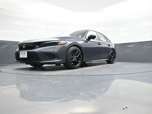 Certified 2023 Honda Civic Sport image 25