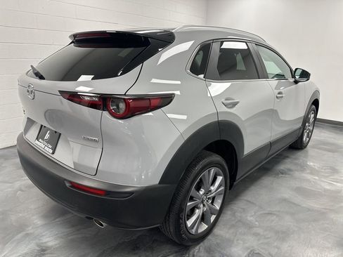 Certified 2025 MAZDA CX-30 AWD 2.5 S w/ Preferred Package image 5