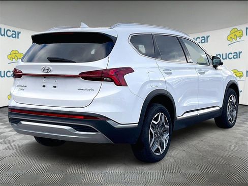 Used 2023 Hyundai Santa Fe Limited image 6