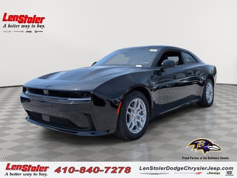 New 2025 Dodge Charger R/T w/ Quick Order Package 25M R/T image 1