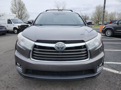 Used 2016 Toyota Highlander Limited AWD/4WD image 12