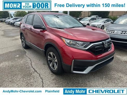 Used 2020 Honda CR-V LX image 6