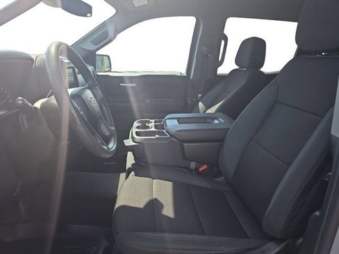 Used 2024 Chevrolet Silverado 1500 Custom AWD/4WD image 9