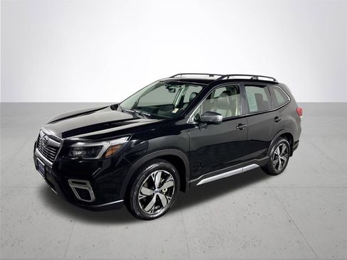 Used 2021 Subaru Forester Touring w/ Popular Package #2 image 2