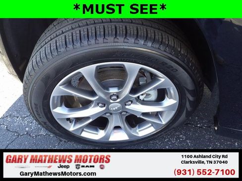 Used 2021 Jeep Grand Cherokee Summit image 22