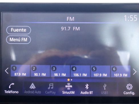 Used 2020 Nissan Sentra SV w/ SV Premium Package image 16